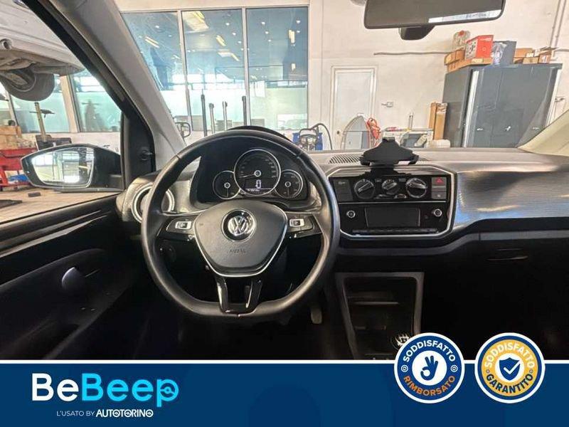 Volkswagen up! 5P 1.0 MOVE 60CV