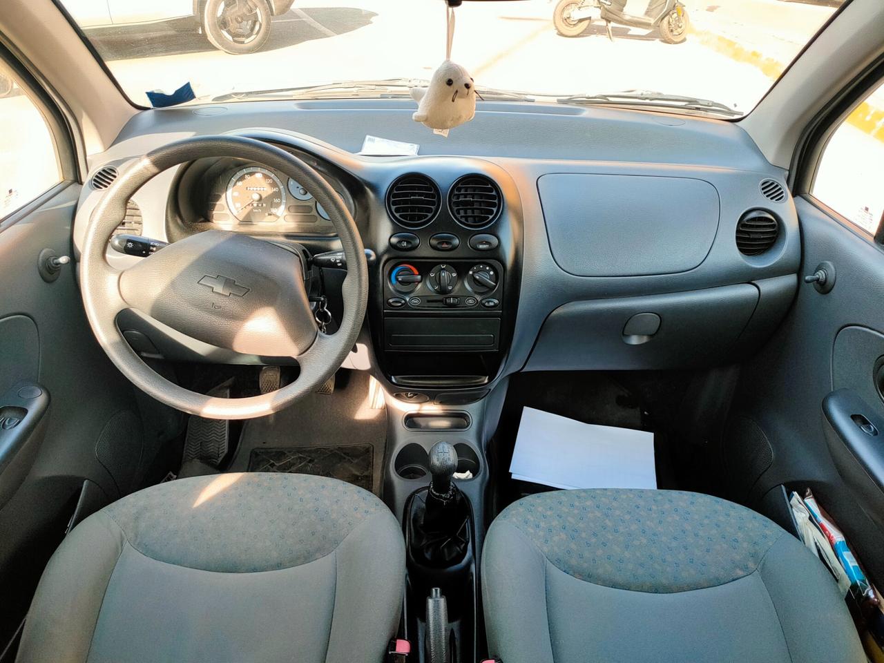 Daewoo Matiz 800i cat SE City Neopatentati