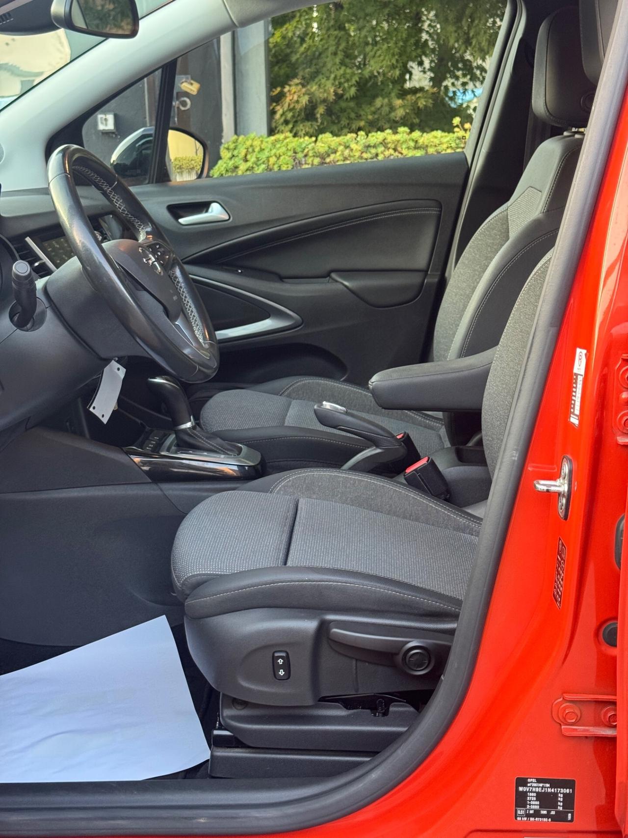Opel Crossland 1.5 ECOTEC D 110 CV Start&Stop Edition