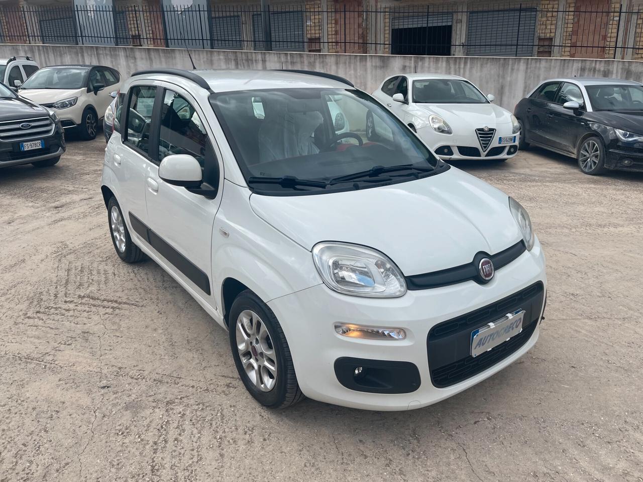 Fiat Panda 1.3 MJT S&S Lounge