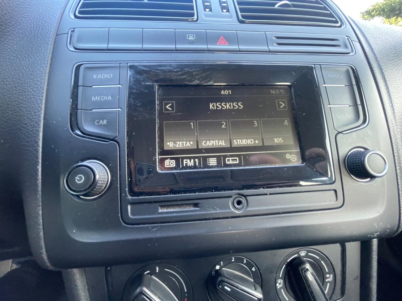 Volkswagen Polo 1.4 TDI 5p. Trendline BlueMotion Technology