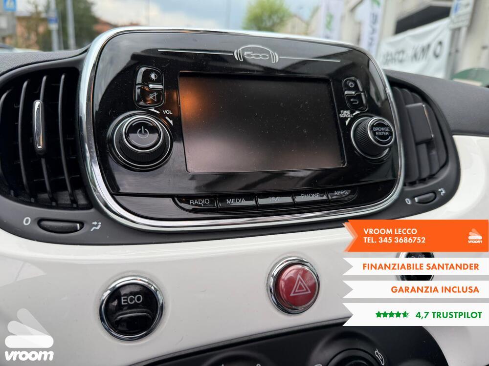 FIAT 500 (2015-2024) 500 C 0.9 TwinAir Turbo 85...