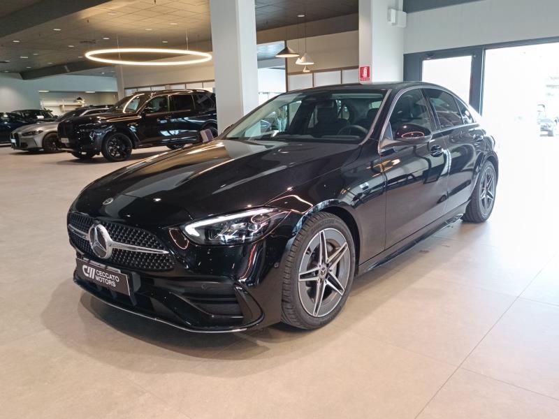 Mercedes Classe C 220 220 d Mild hybrid Premium 9G-Tronic