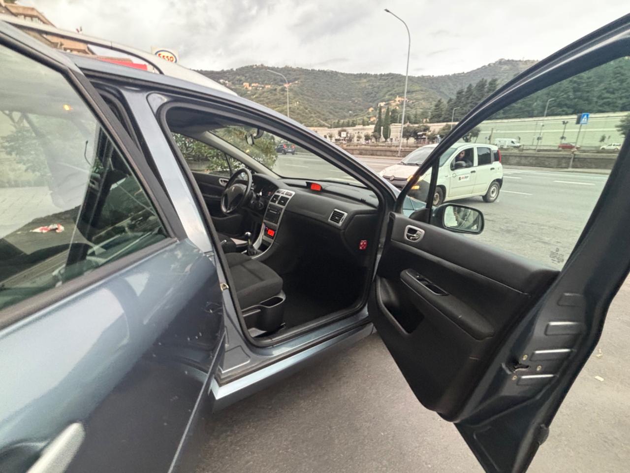 Peugeot 307 1.6 16V SW Australian
