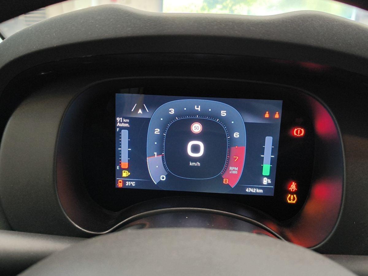 FIAT Pandina - Pandina 1.0 FireFly 65 CV Hybrid Pop