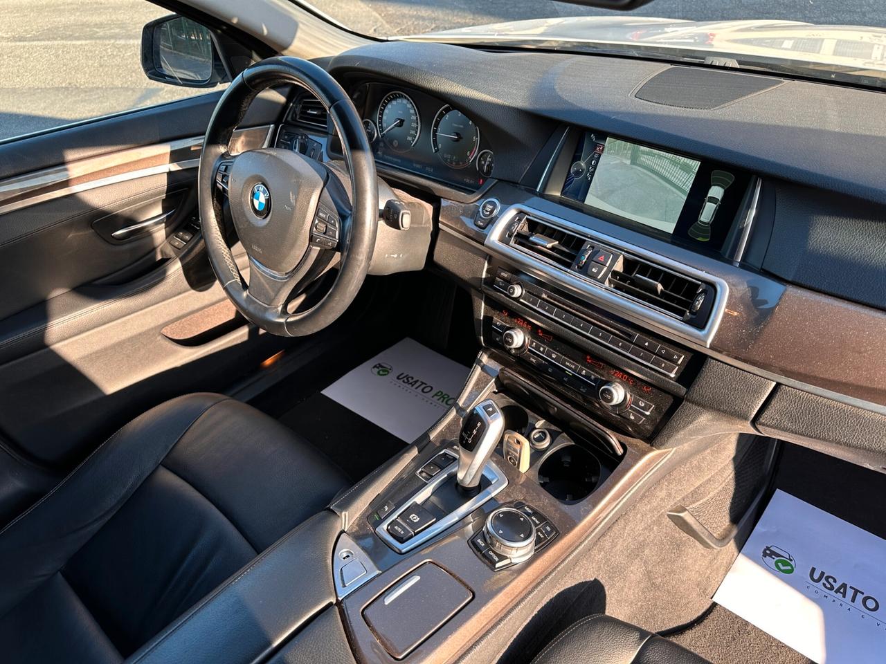 Bmw 520d E6 Touring Modern AUTOMATICA