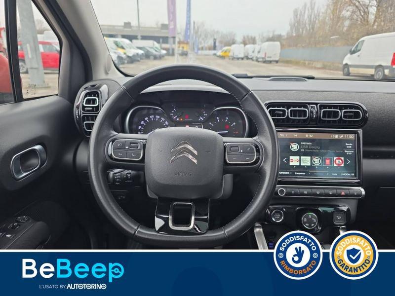 Citroën C3 Aircross 1.5 BLUEHDI SHINE PACK S&S 120CV EAT6