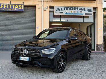 Mercedes-benz GLC 300 d 4Matic AMG Premium - TETTO