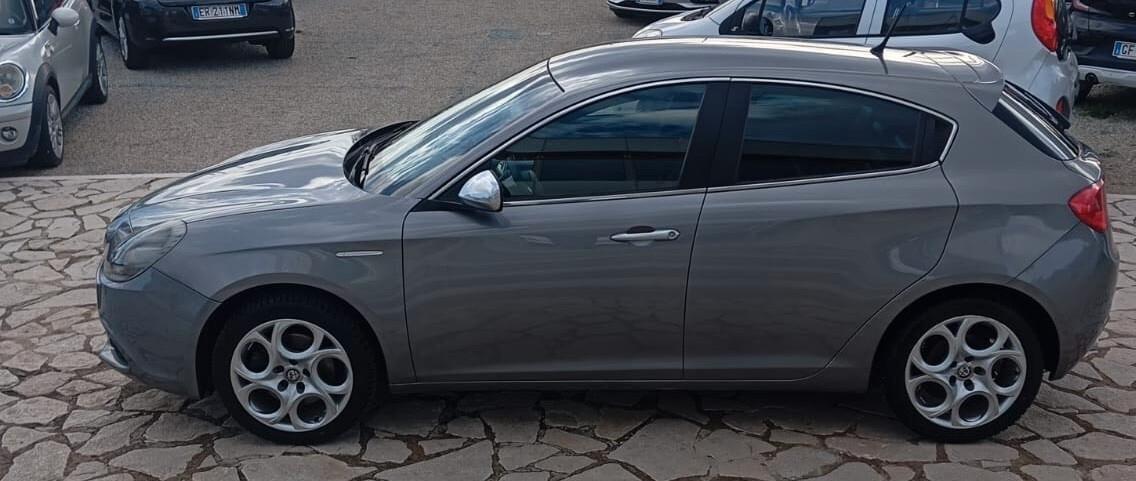 Alfa Romeo Giulietta 2.0 JTDm-2 170 CV Exclusive