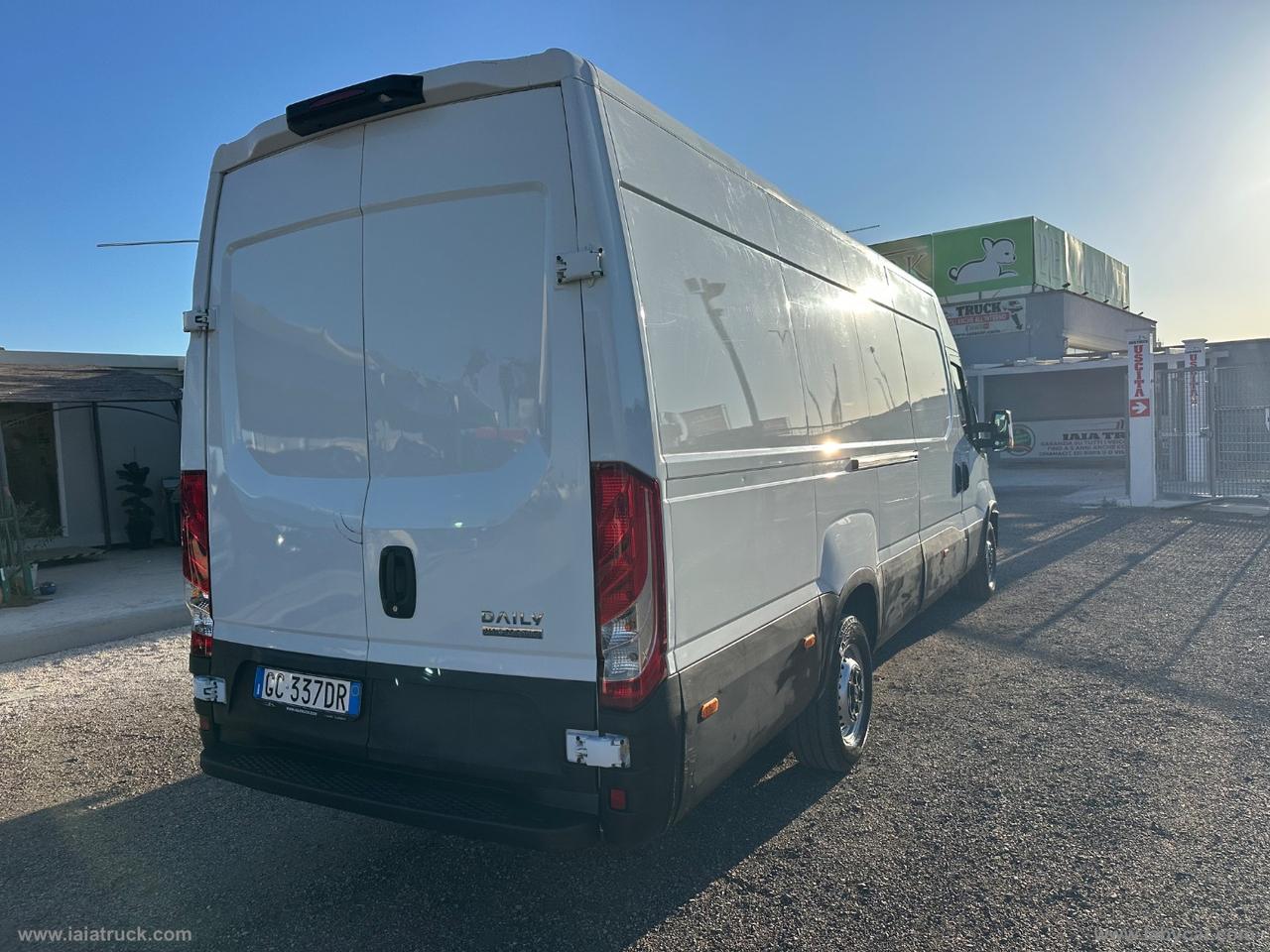 Daily 35S14S 2.3FURGONE MAXI VOLUME HI-MATIC