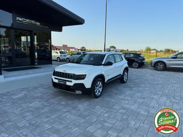 JEEP Avenger 1.2 Altitude ANCHE PER NEOPATENTATI