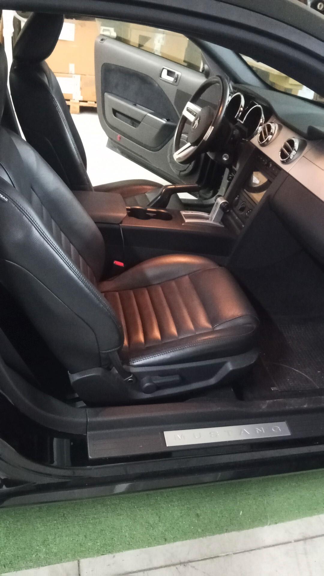 Ford Mustang Coupé