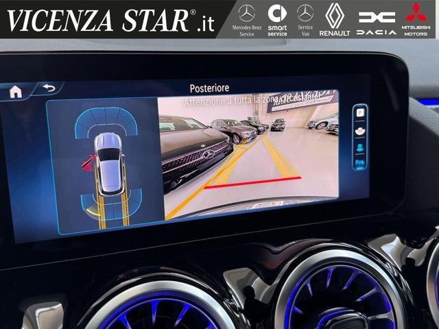 MERCEDES-BENZ GLA 180 d PROGRESSIVE SPORT