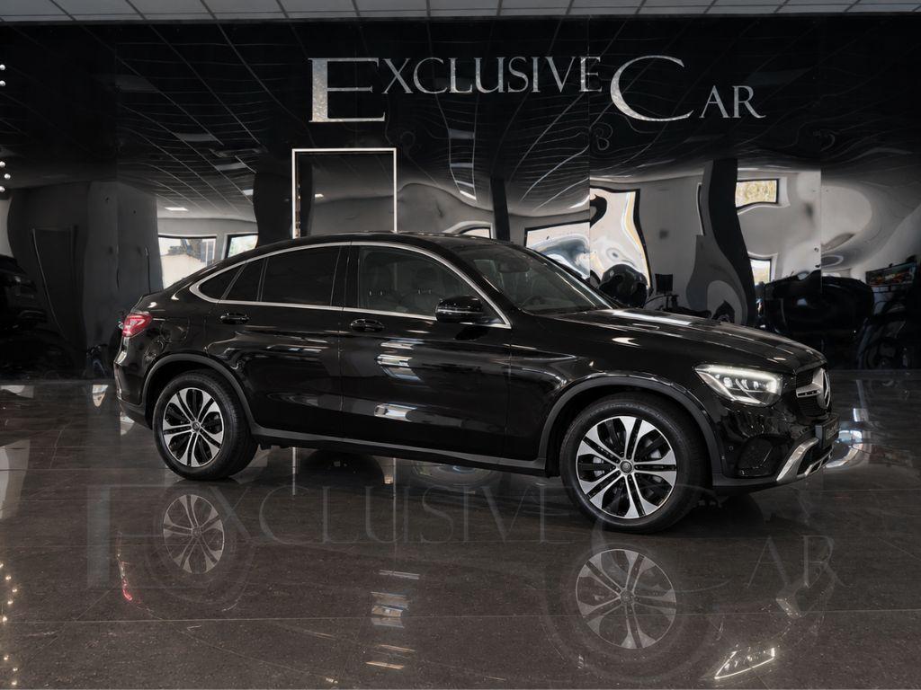 MERCEDES - Classe GLC - GLC 220 d 4Matic Exclusive