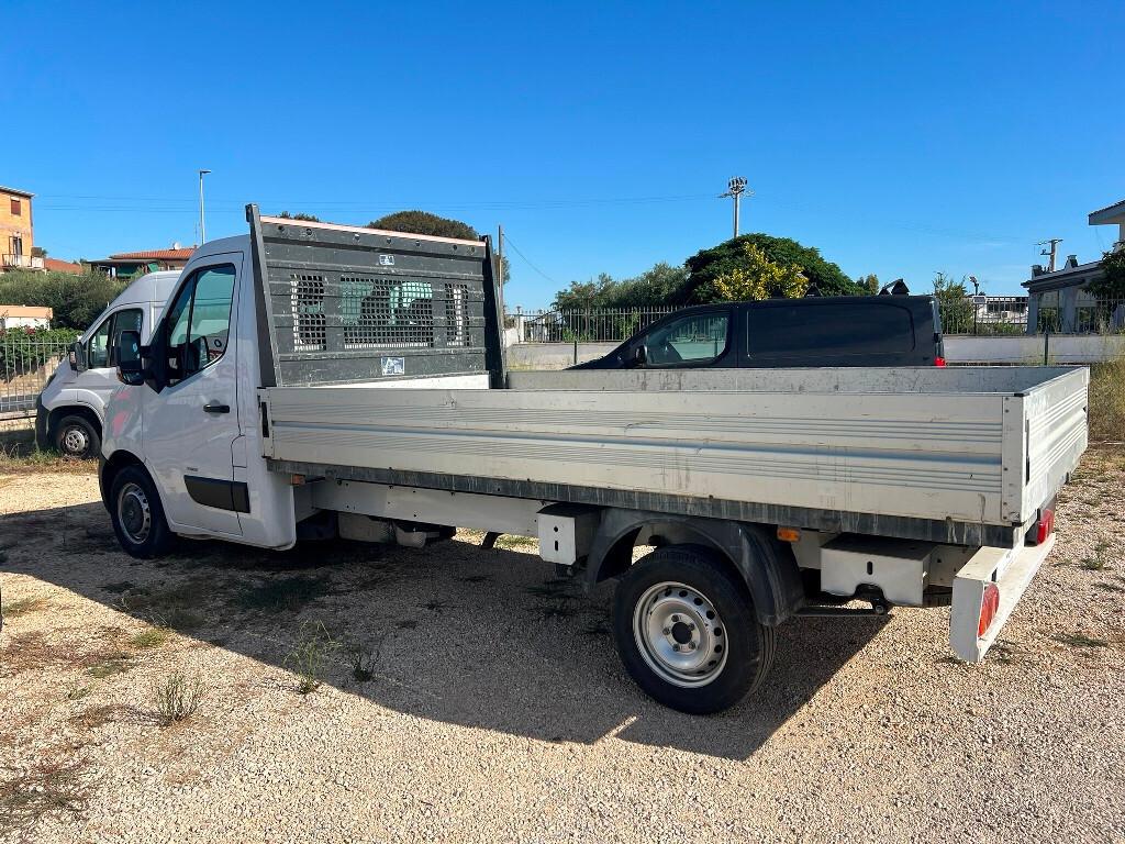 Opel Movano 2.3 CDTi Cassone Fisso 61.000 KM!