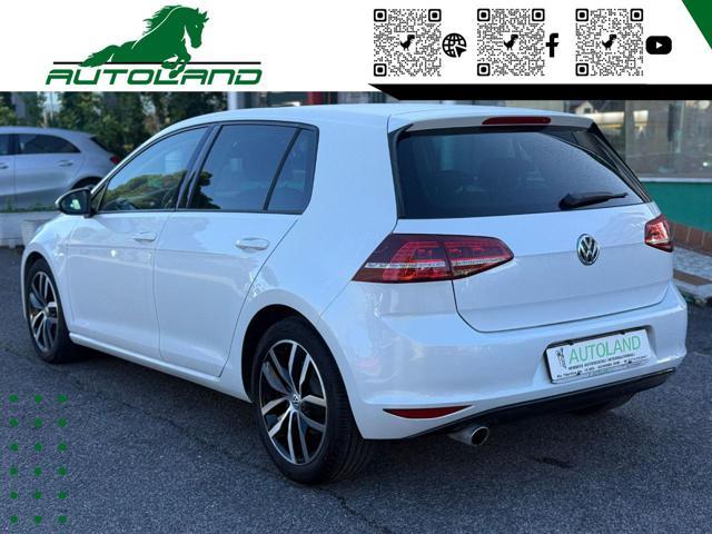 VOLKSWAGEN Golf 1.6 TDI 5p. Highline finanziabile
