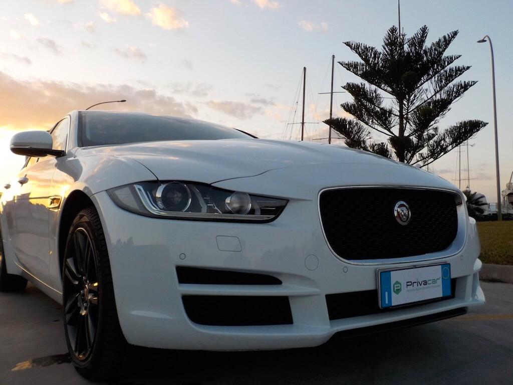 Jaguar XE 2.0 D 163 CV aut. Prestige