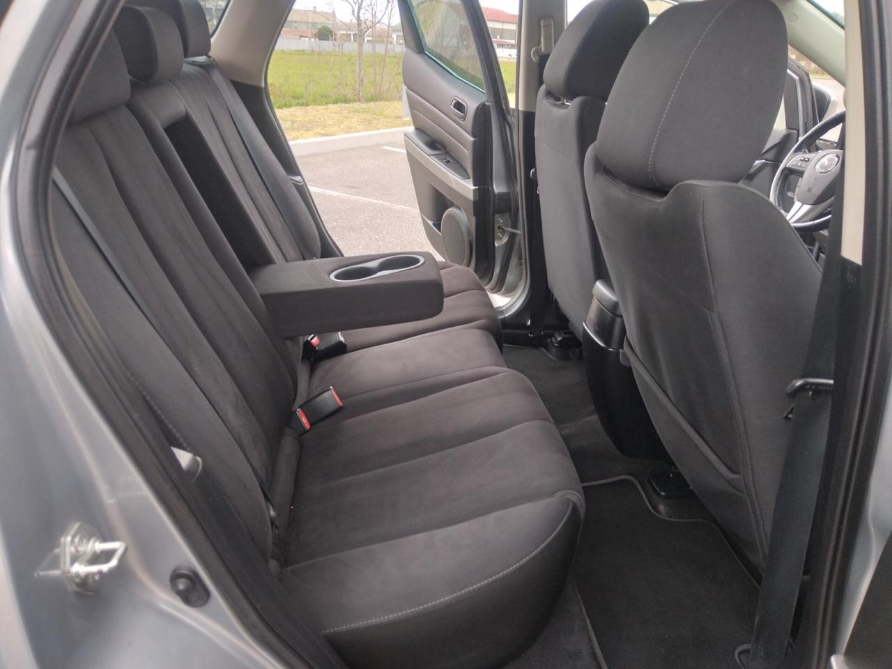 Mazda CX-7 2.2 173cv 4X4 MZR CD Sport Tourer