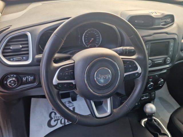 JEEP Renegade 2.0 Mjt 140CV 4WD Active Drive Longitude