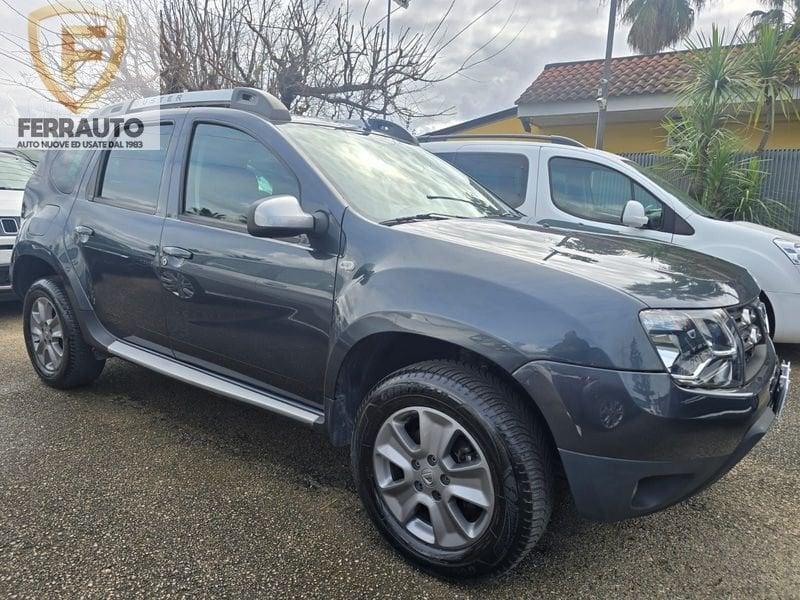 Dacia Duster Duster 1.5 dCi 110CV 4x2 Lauréate