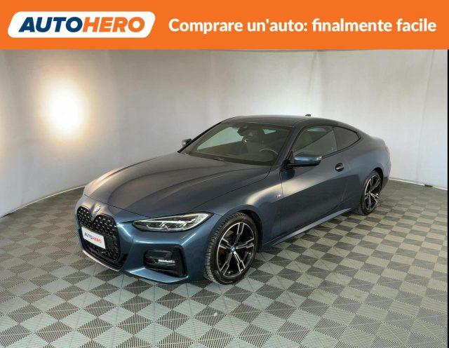 BMW 420 d 48V Coupé Msport