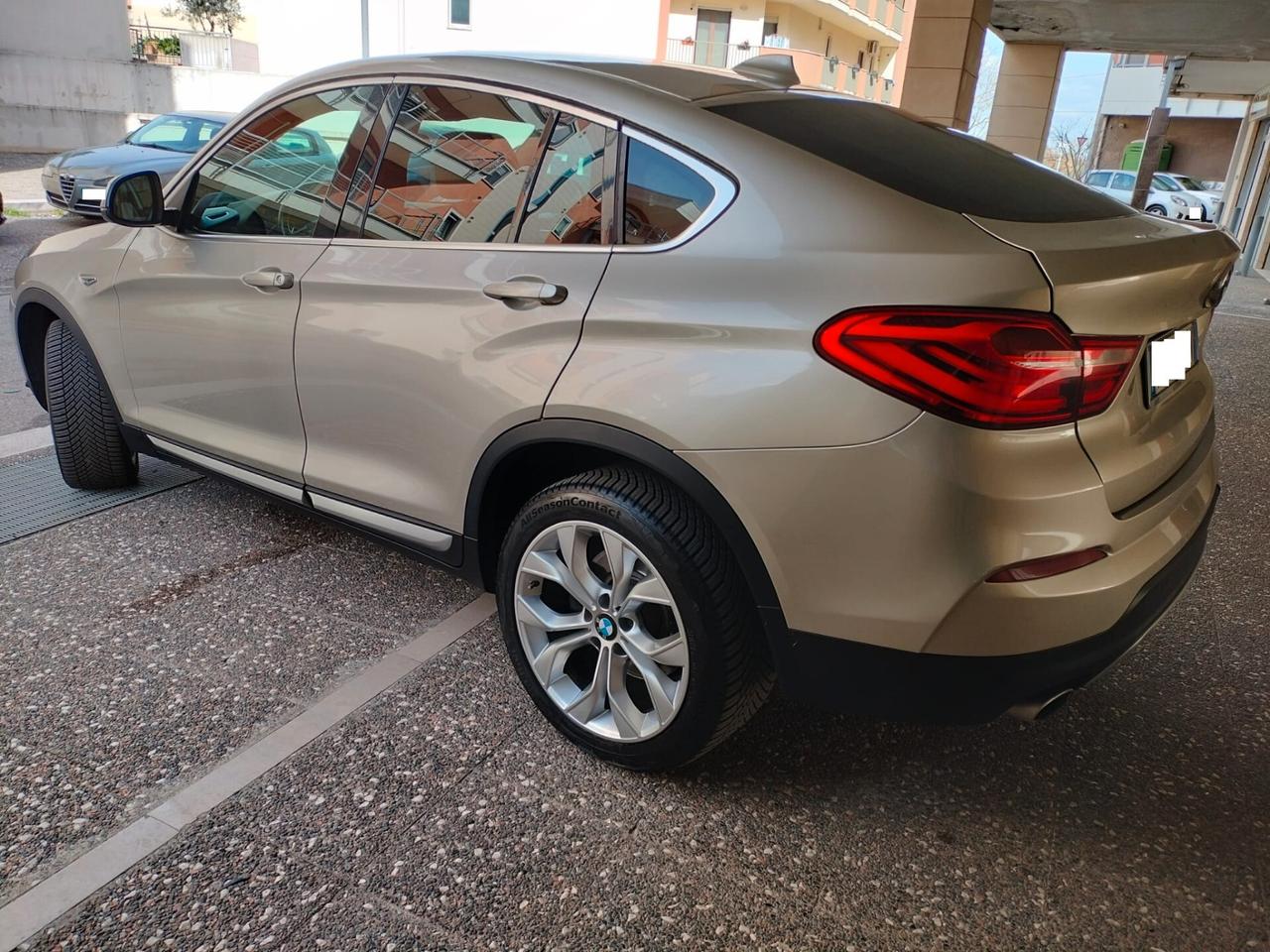 Bmw X4 xDrive20d xLine 190 cv