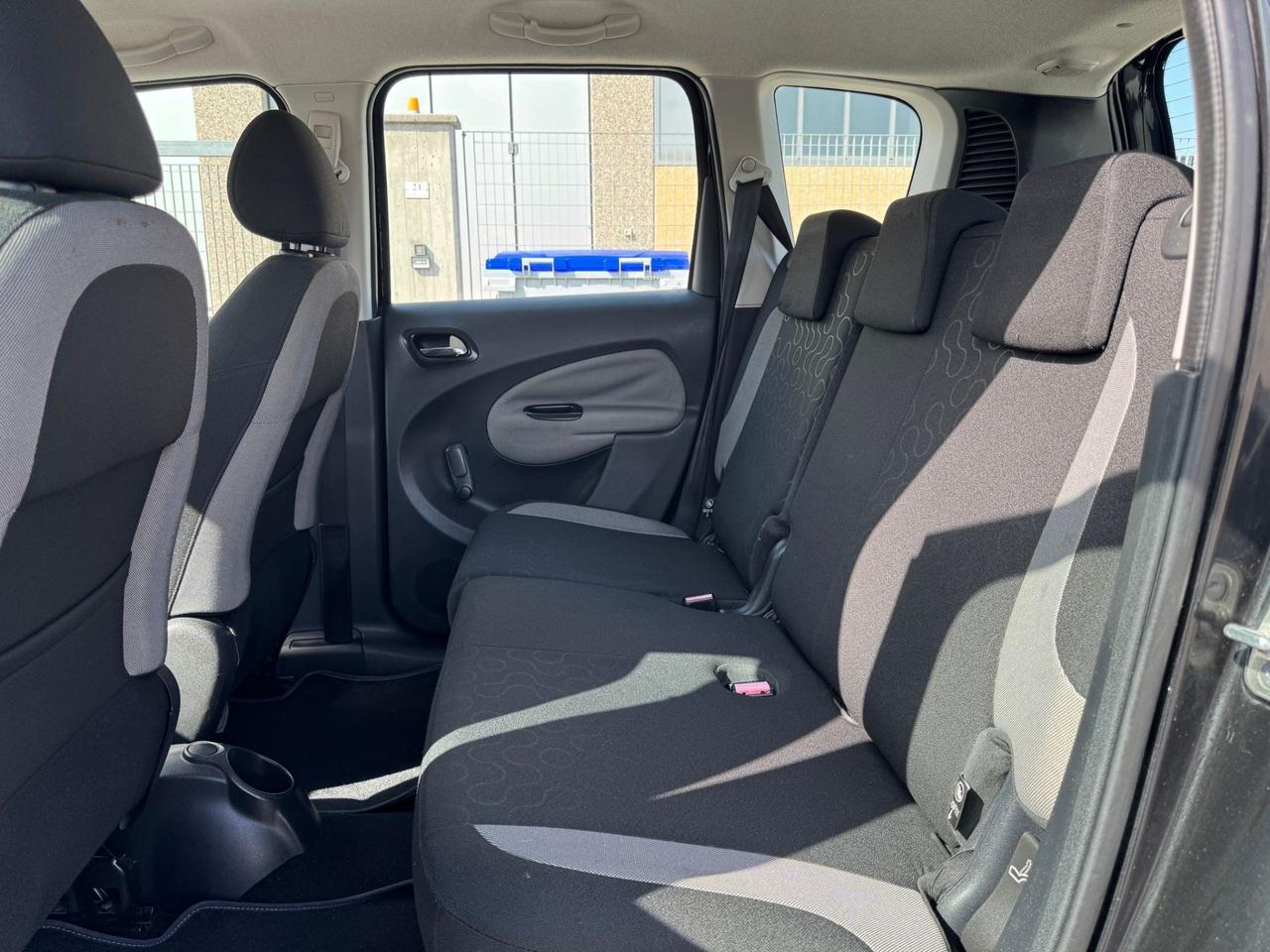 Citroen C3 Picasso 1.6 VTi 120 Exclusive Style