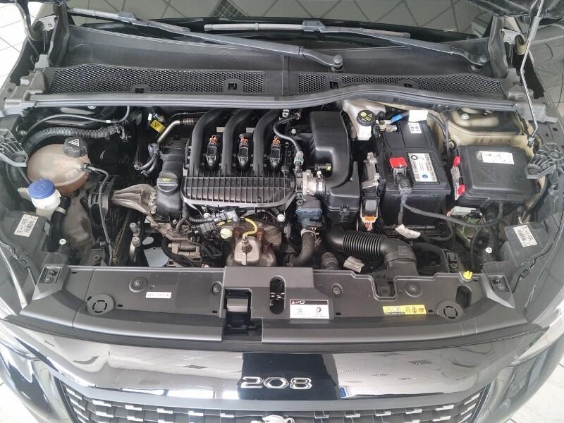 PEUGEOT 208 2ª serie 208 PureTech 75 Stop&Star...