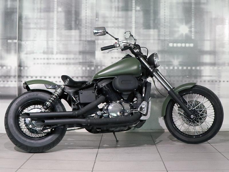 Honda VT 750 Black Widow