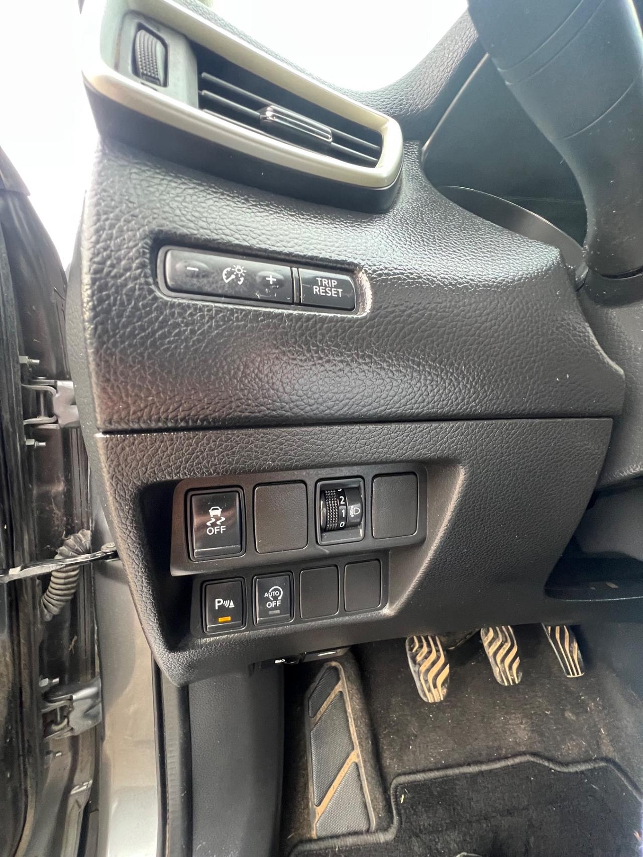 Nissan Qashqai 1.5 dCi DPF Acenta