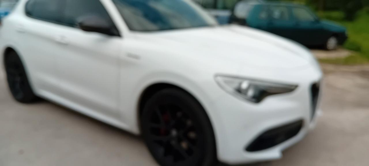 Alfa Romeo Stelvio 2.0 Turbo 280 CV AT8 Q4 Veloce