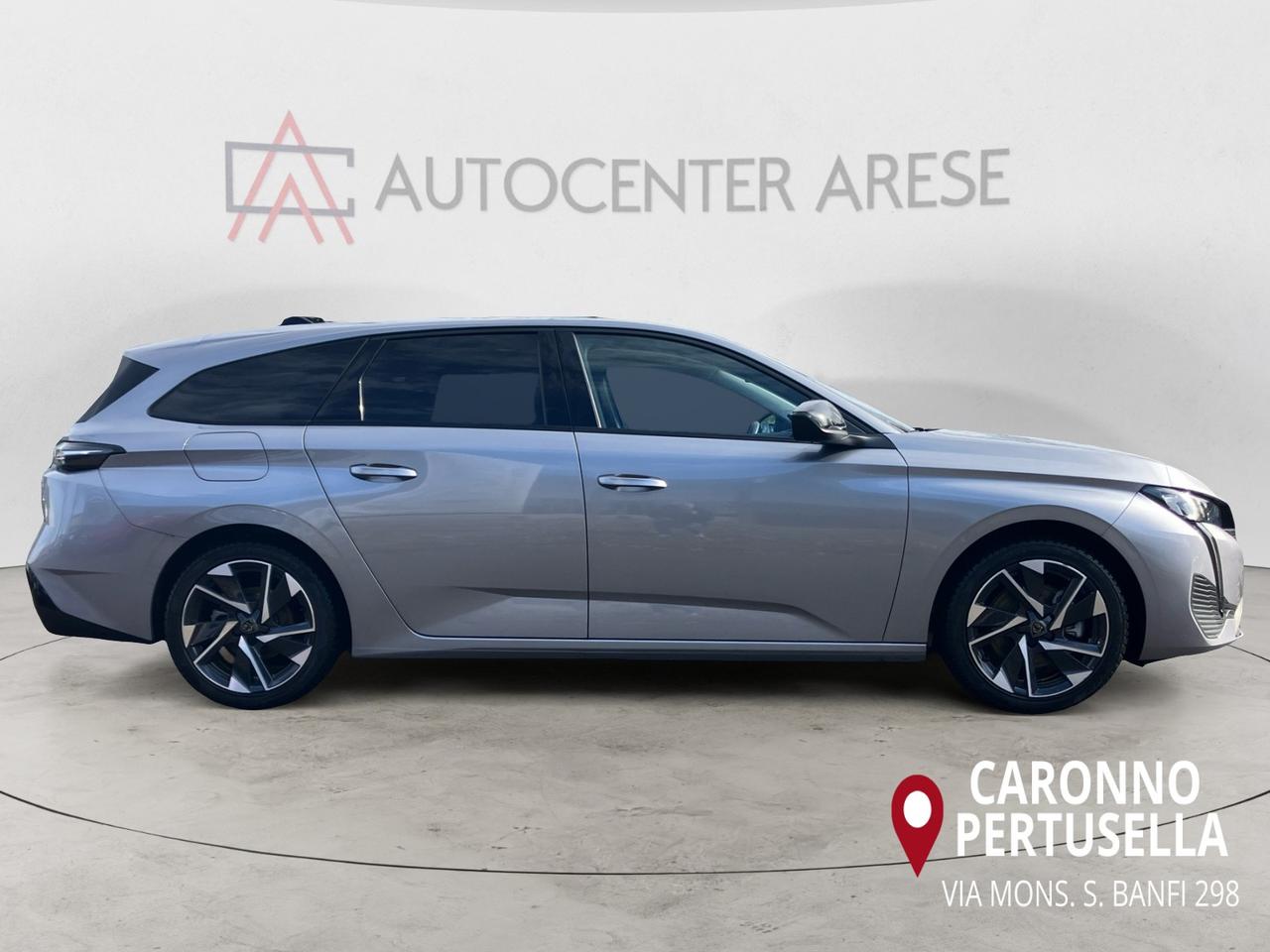 Peugeot 308 SW 1.5 bluehdi Allure Pack s&s 130cv eat8