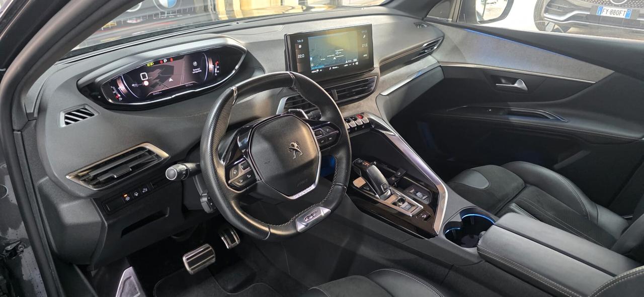 Peugeot 3008 BlueHDi 130 S&S EAT8 GT Pack