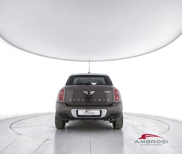 MINI Countryman Cooper D 2.0 Cooper D Automatica - PER OPERATORI