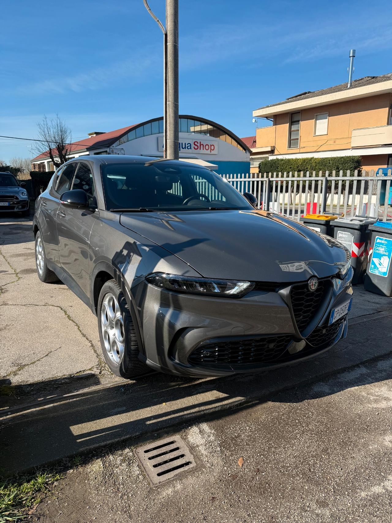 Alfa Romeo Tonale 1.5 130 CV MHEV TCT7 Sprint NESSUN VINCOLO