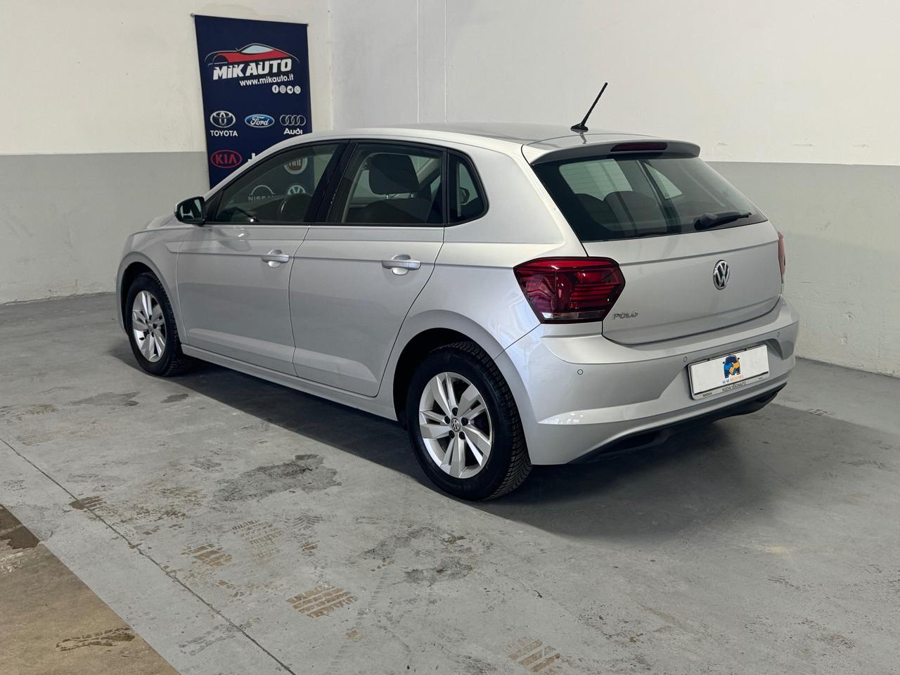 Volkswagen Polo 5 Porte Polo 5p 1.0 evo Comfortline 80cv Teck Pack Neop