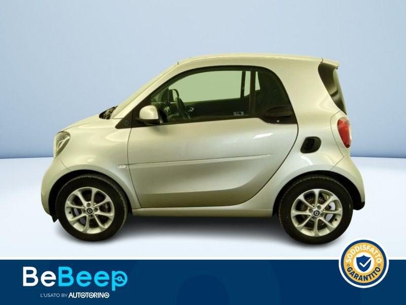 smart fortwo EQ PASSION MY19