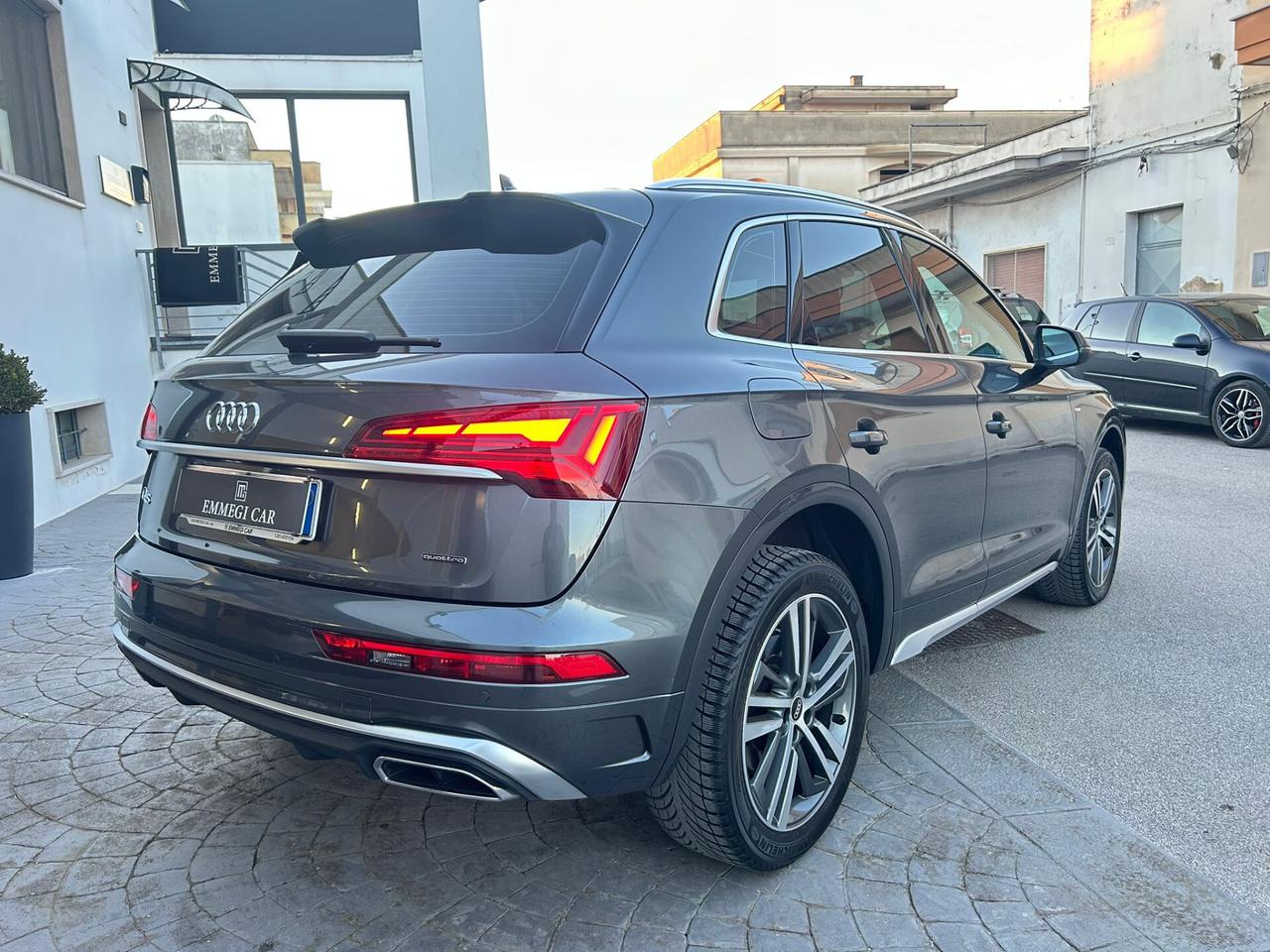 Audi Q5 40 TDI 204Cv S-LINE S-TRONIC QUATTRO-2021