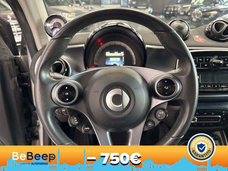 smart fortwo EQ PASSION MY19