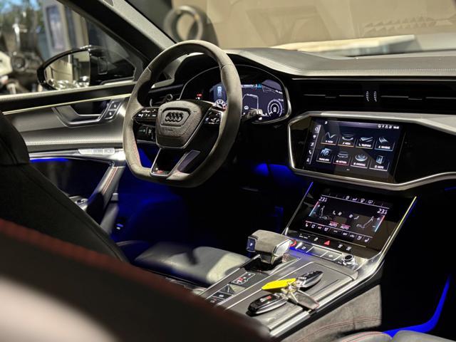 AUDI RS6 Avant 4.0 TFSI V8 quattro tiptronic *CARBO,LASER*