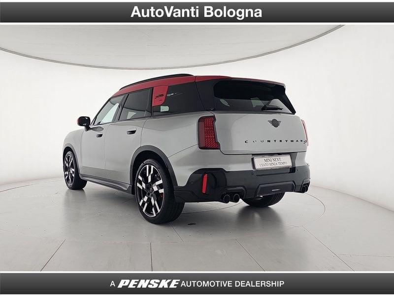MINI Countryman Mini Countryman 2.0 John Cooper Works JCW all4 auto
