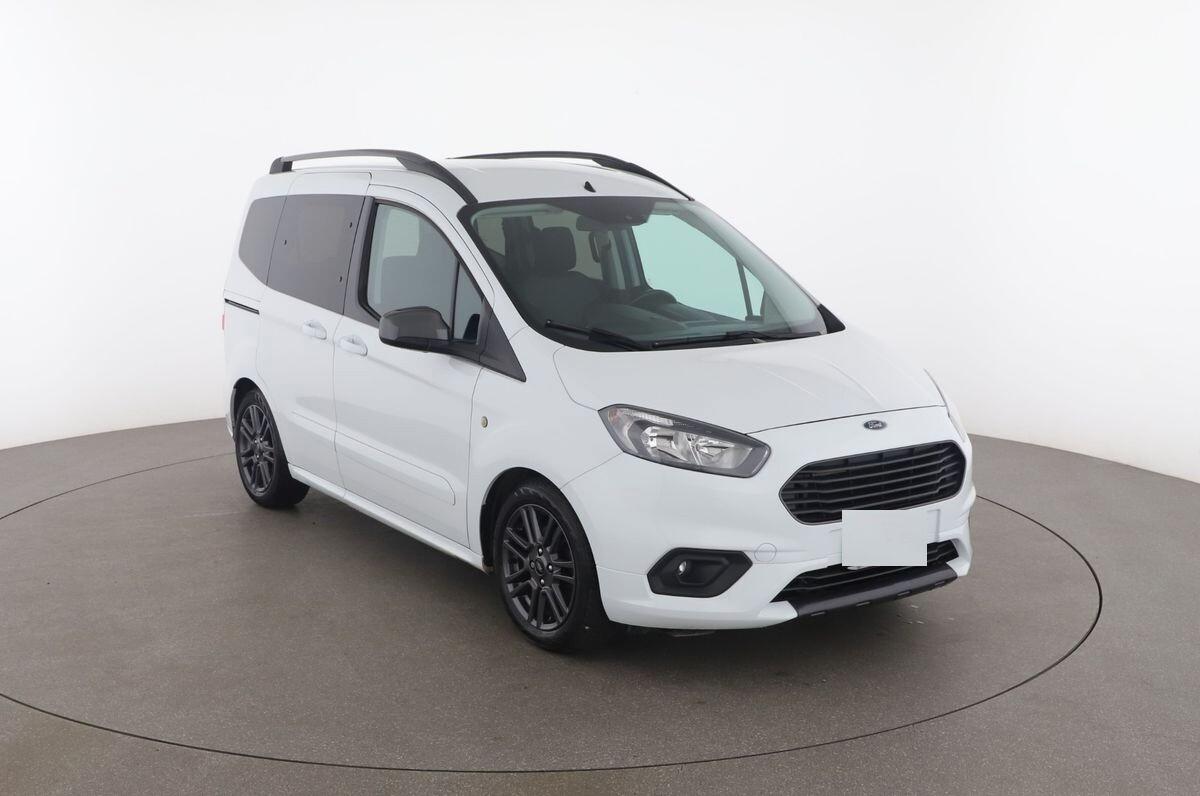 Ford Tourneo Courier 1.0 EcoBoost 100 CV Sport