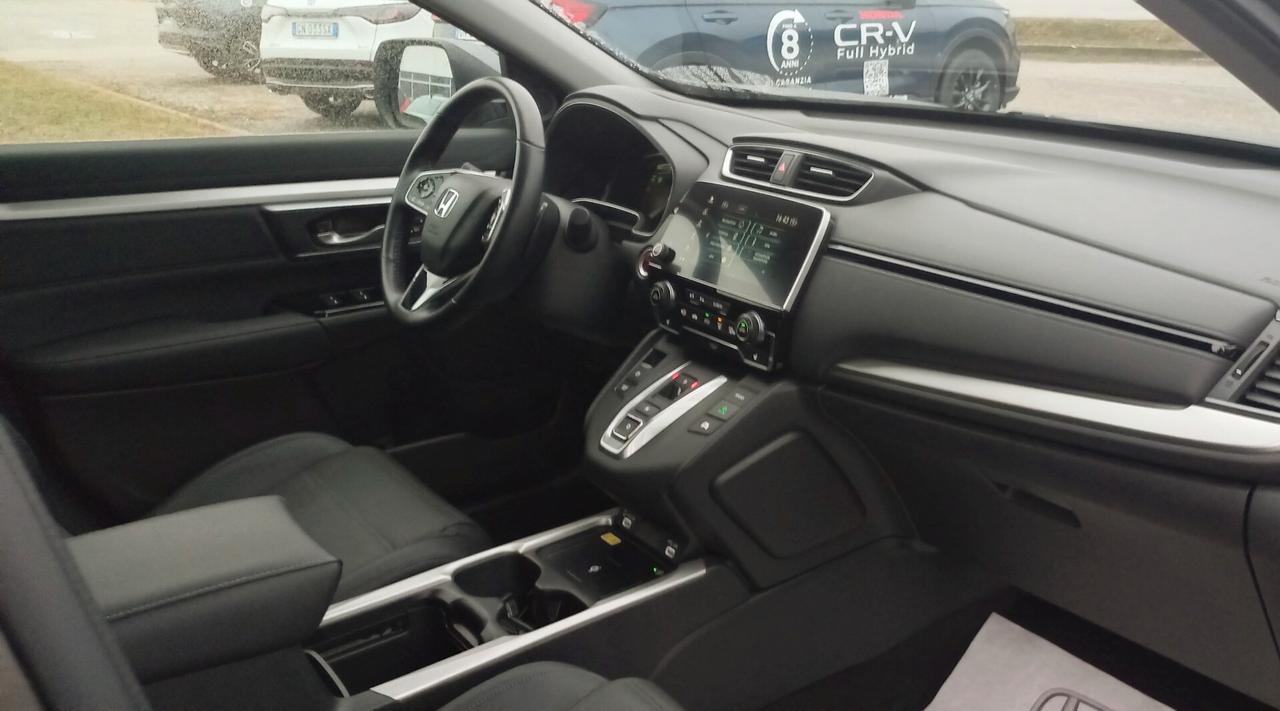 Honda CR-V 2.0 Hev eCVT Executive Navi AWD