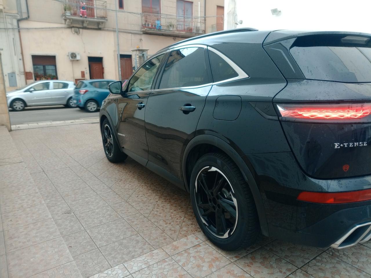 Ds 7 Crossback E-Tense Performance Line