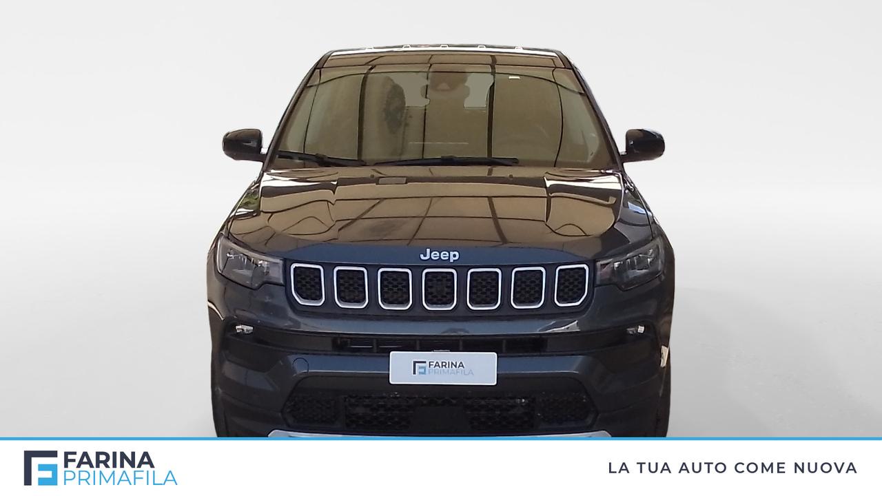 JEEP Compass 1.5 turbo t4 mhev Altitude 2wd 130cv dct