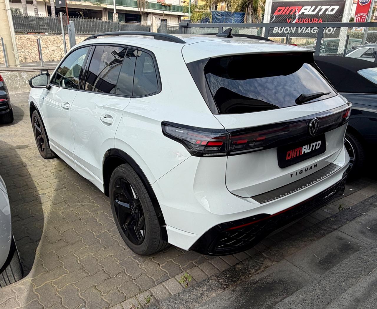 Volkswagen Tiguan 2.0 TDI 150 CV DSG R-Line