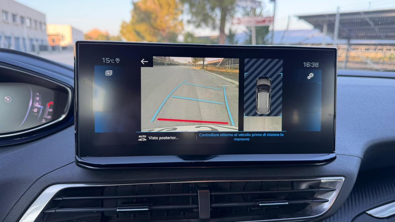 Peugeot 3008 BlueHDi 130 S&S Active Business