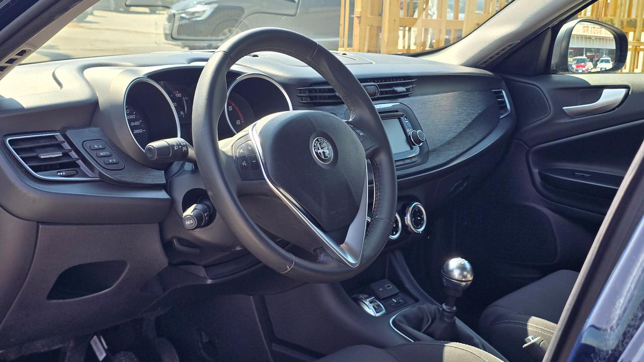 Alfa Romeo Giulietta 1.6 JTDm 120 CV