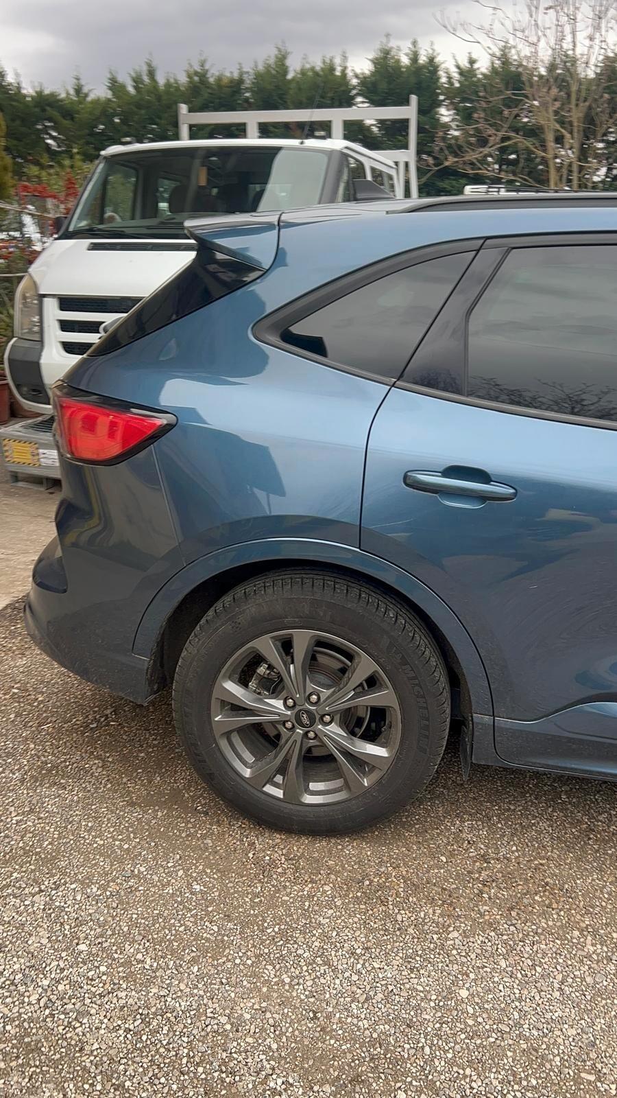 Ford Kuga 2.0 EcoBlue 150CV ST-Line HYBRID