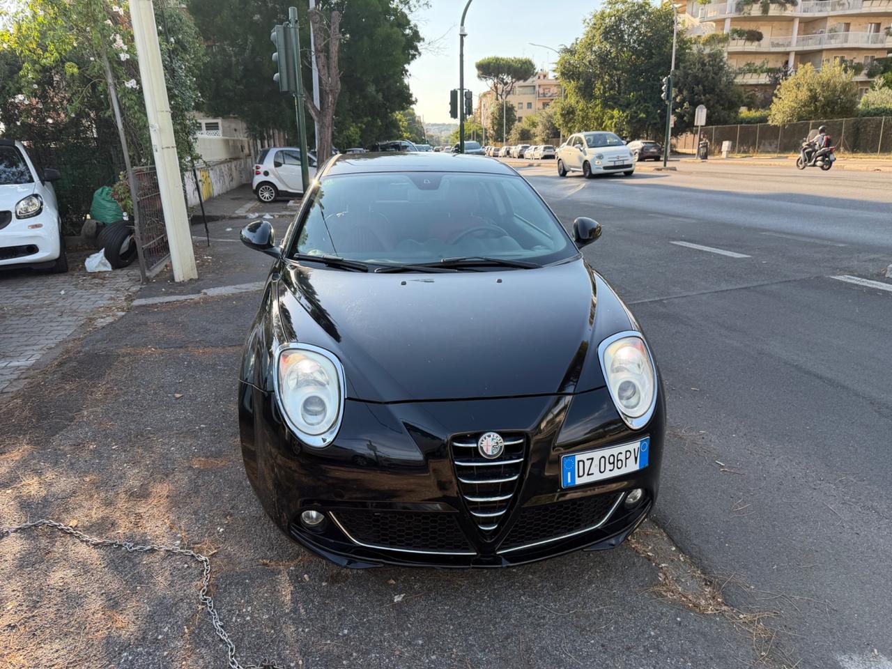 Alfa Romeo MiTo 1.4 T 105 CV GPL Progression